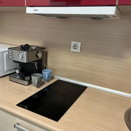 Apartman меден рид