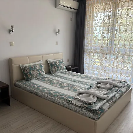 меден рид Apartament *
